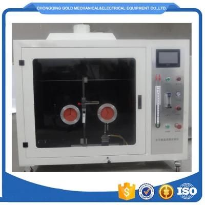 UL 94 Horizontal and Vertical Flame Tester