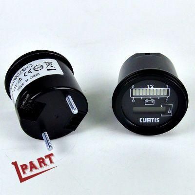 Forklift Parts Curtis Battery Indicator 803rb2448bcj301o