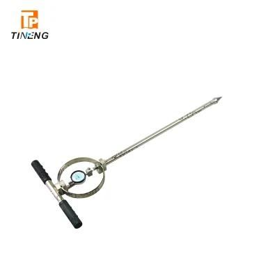 Soil Load Ring Penetrometer with T Shaped Handle