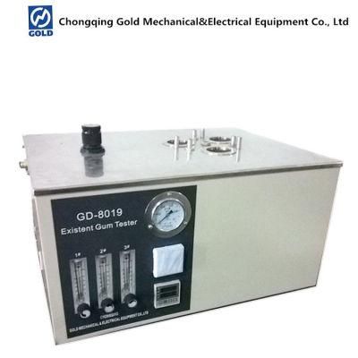 Gasoline Test Kit ASTM D381 Existent Gum Content Analyzer