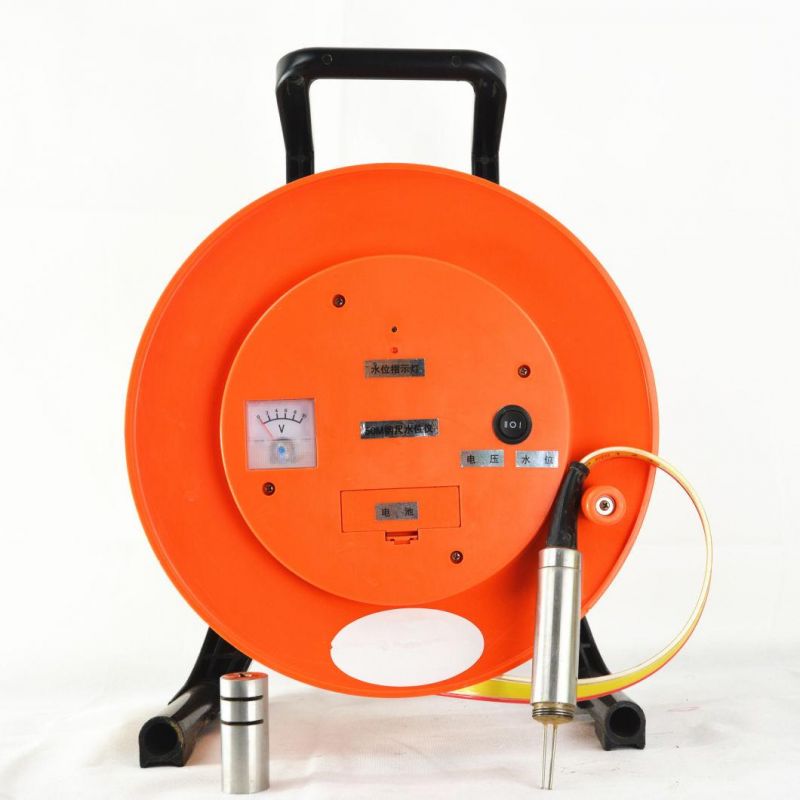 Steel Ruler Water Level Tester Water Depth Meter