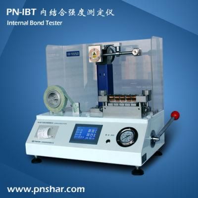 High Quality Internal Ply Bond Tester