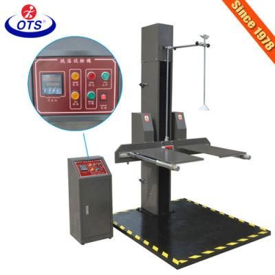 China Supplies Package Impact Drop Testing Machine