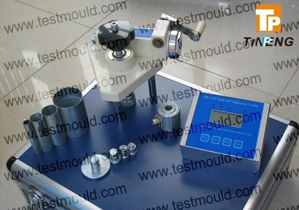 Concrete Adhension Pull off Tester