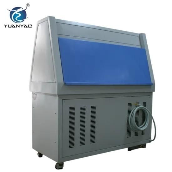 Environment Simulation Weathering UV Light Accelerated Aging Test Chamber