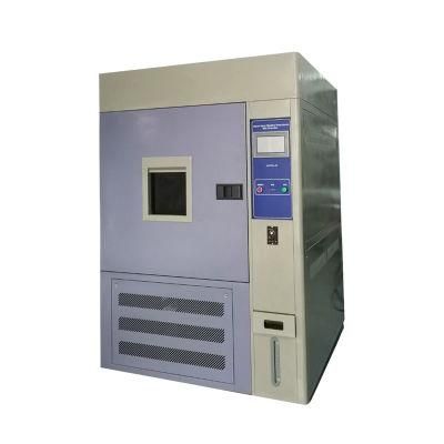 Xenon Lights Aging Testing Machine / Solar Radiation Test Chamber Adopts Xenon Arc Lamp