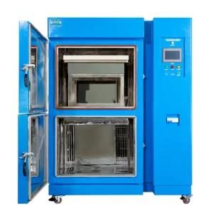 Environmental Simulation Hot Cold Thermal Shock Testing Machine Price