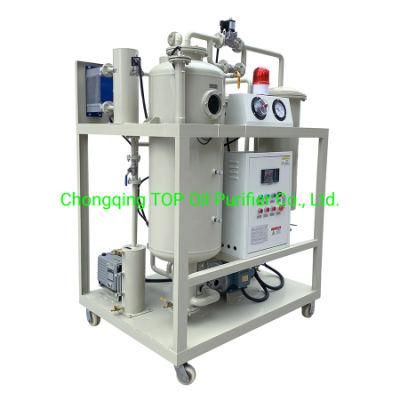Industrial Oil Filtering Machine for Turbine Oils (TY-20)