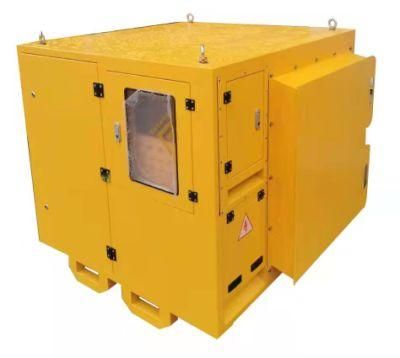 Intelligent 1000kw Outdoor Diesel Generator Test Load Bank with Remote Control Function