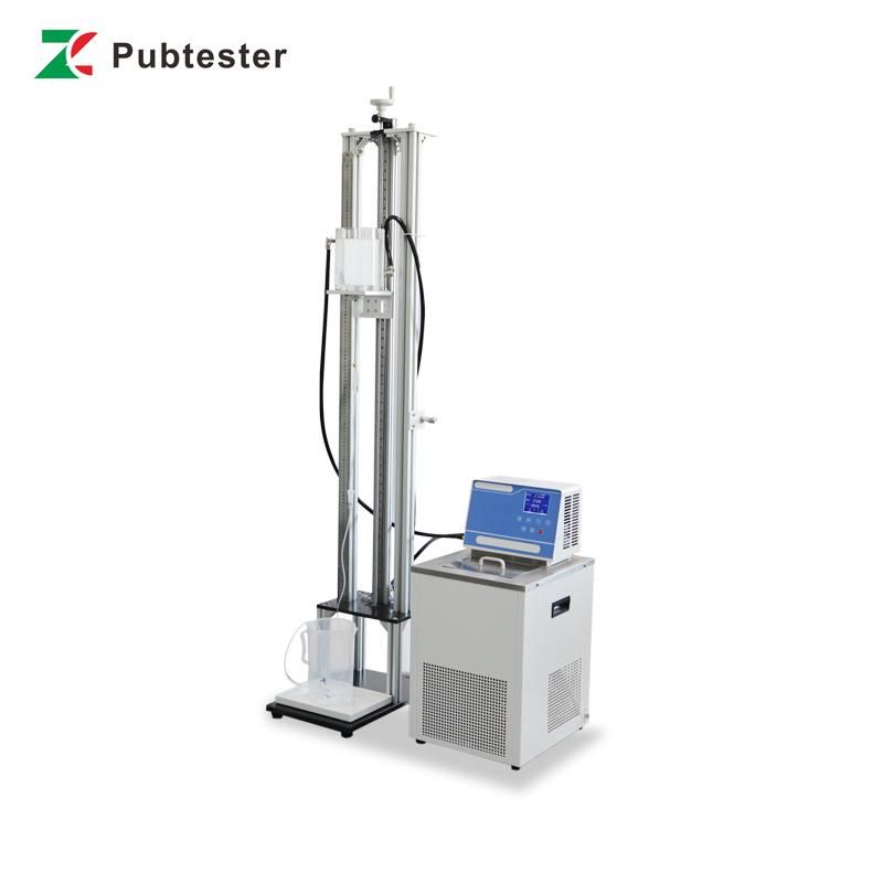 Pspt-02 Catheter Friction Tester