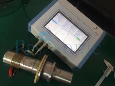 Ultrasonic Metal Test Machine for R&D Departments with Digital Touch Screen