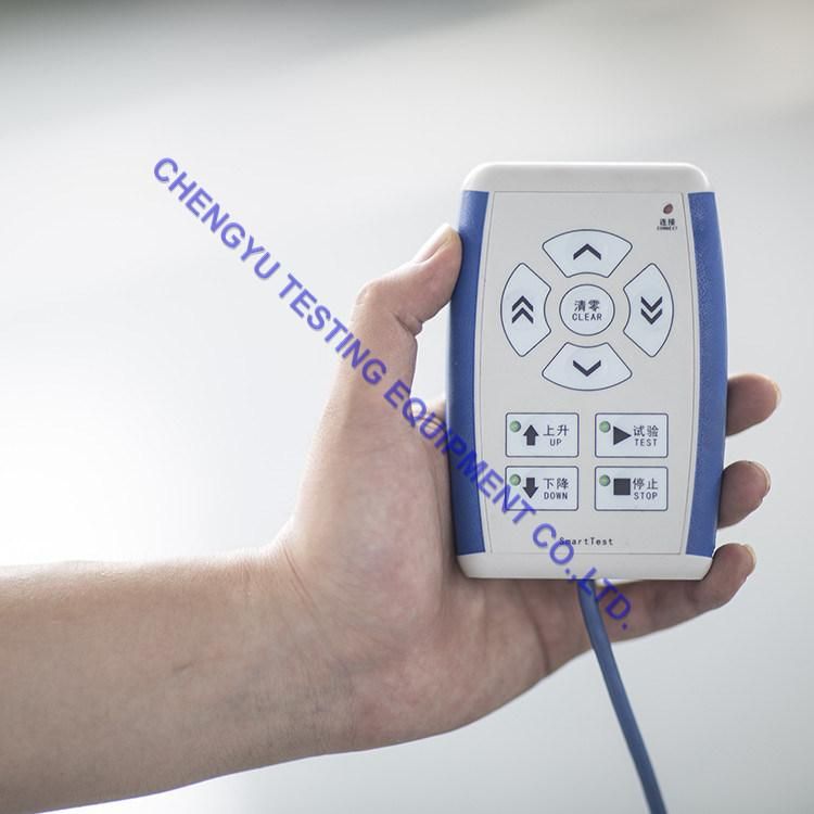Wdw-100e Factory Direct Microcomputer Controlled Electronic Universal Tensile Testing Machine