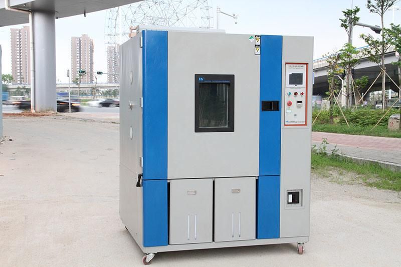 Constant Temperature Humidity Simulation Weather Test/Testing Machine