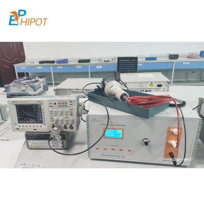 Ep Hipot Electric Lightning Impulse Voltage Generator up to 20kv IEC60947