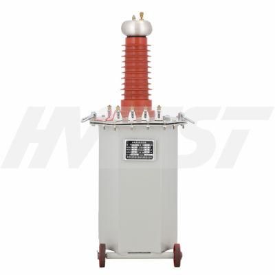 DC/AC Dielectric Test Transformer System (Oil Immersed)