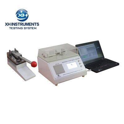 Paper and Cardboard Bending Stiffness Tester