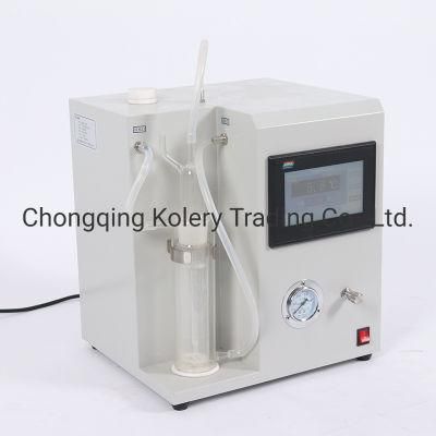 Automatic Air Release Value of Insulating Oil Testing Equipment