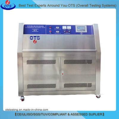 Utra-Violet Radiation Weathering Aging Test Chamber