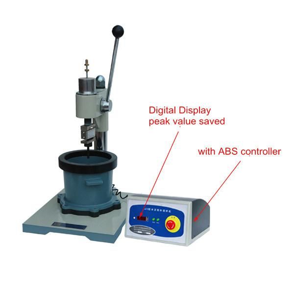 Sthg-80b Digital Concrete Penetration Test Apparatus
