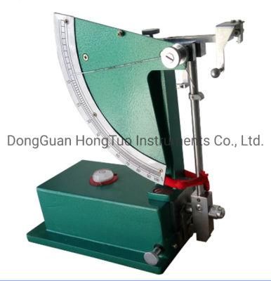 DH-RT Rubber Rebound Tester With Best Quality For Testing Rubber