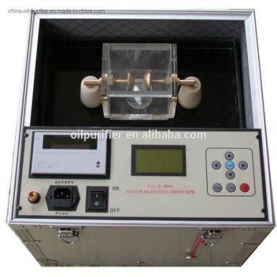 Insulating Oil Breakdown Voltage Tester Iij-II