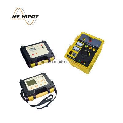 Multi-function Cable Fault Locating Tester Route Detector