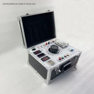 AC DC Hipot Test Set Dry Type Testing Transformer Hipot Tester