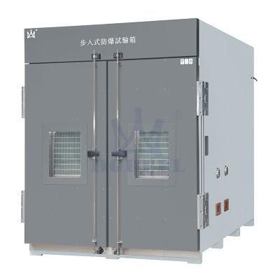 Explosion Proof Chamber for Battery Test Machine Manufacturers