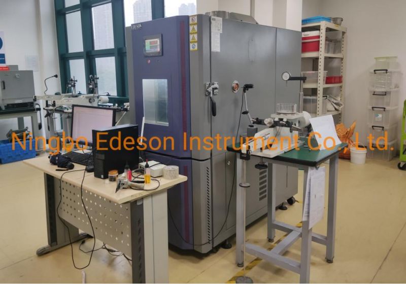 Professional Manufacturer High Quality Laboratory Equipment Constant Temperature and Humidity Test Chamber for Battery