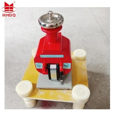 Wuhan Goldhome Hipot Tester AC DC High Voltage Test Equipment