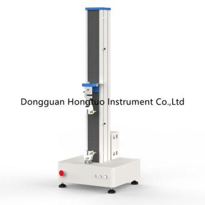 WDW-01 0.1KN Laboratory Instrument Single Column Computer Electronic Universal Testing Machine