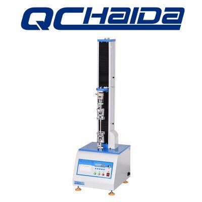 Laboratory Tensile Tester Desktop Single Column Tensile Testing Equipment