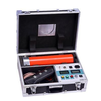 Zgf 60kv 120kv 2mA 3mA 5mA Portable AC/DC High Voltage Tester