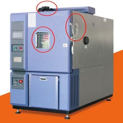 Explosion Proof High Low Temperature Test Chamber Temp Fluctuation for Battery