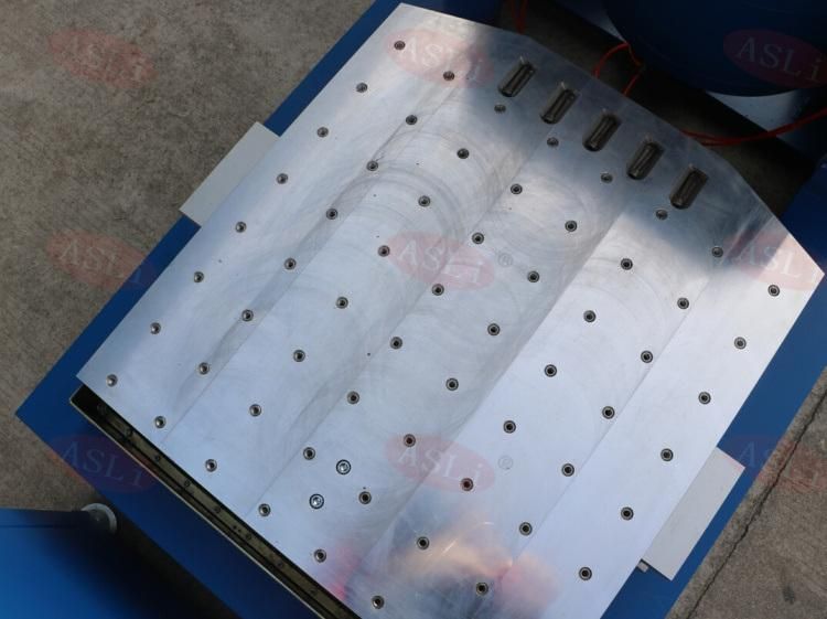 High Frequency Transport Simulation Vibration Test Bench for Package Carton