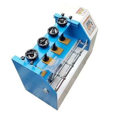 Hj-1 Shoe Sole Fracture Resist Test Machine, Finished Shoes Bending Flex Tester