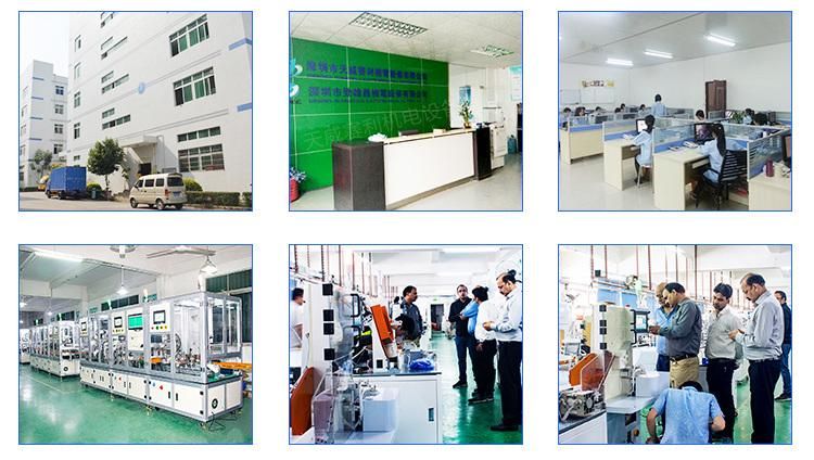 Twsl-500 Automatic Battery Pack Assembly Machine 18650/26650/32650 Li-ion Battery Cells IR Voltage Test Sorter Battery Test Machine