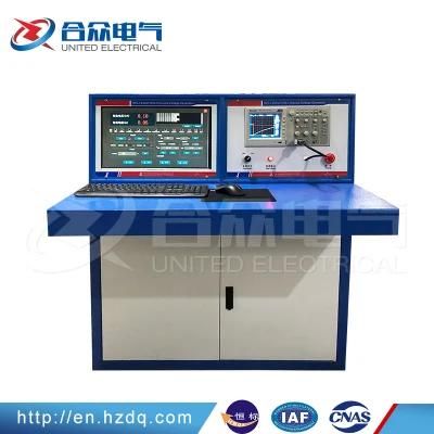 High Voltage Test System Impulse Voltage Generator for Power Transformer Lighting Test