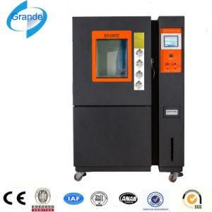 Laboratory Electronic Environmental Rapid-Rate Temperature Change Thermal Cycle Testing Equipment