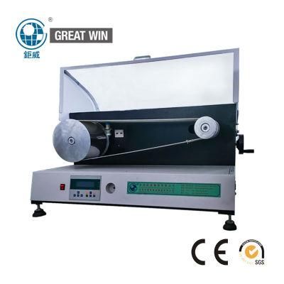 Satra TM133 Crack Initiation Test Outsole Belt Flexing Testing/Shoes Sole Bending Test Equipment Belt Type (GW-004)