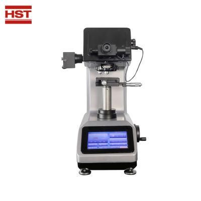 Hv-1000A Automatic Turret LCD Display Micro Vickers Hardness Tester
