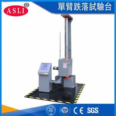 300mm to 2000mm Electronic Product Packaging Material Lab Drop Impact Tester