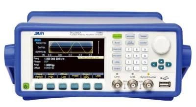 Tfg3900A Series Function Generator with Dual Channels