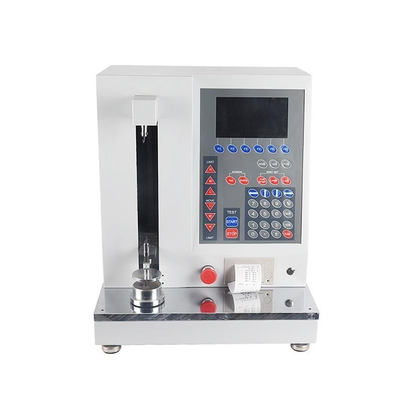 High Accuracy 0.5% Maximum Stroke 200mm 50n Automatic Spring Tester Spring Tensile Fatigue Testing Machine