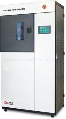 Aging Weathering Test Machine Xenon Arc Light Laboratory Instrument