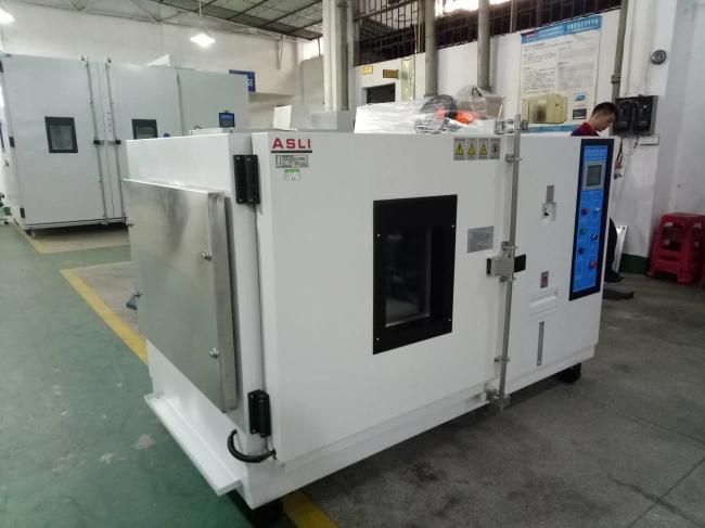 Walk-in Temperature Humidity Cycling Stability Test Room
