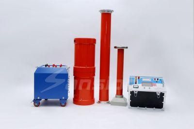 High Voltage Test Equipment/Resonant Withstand Test Equipment for Gis/Cable/Transformer