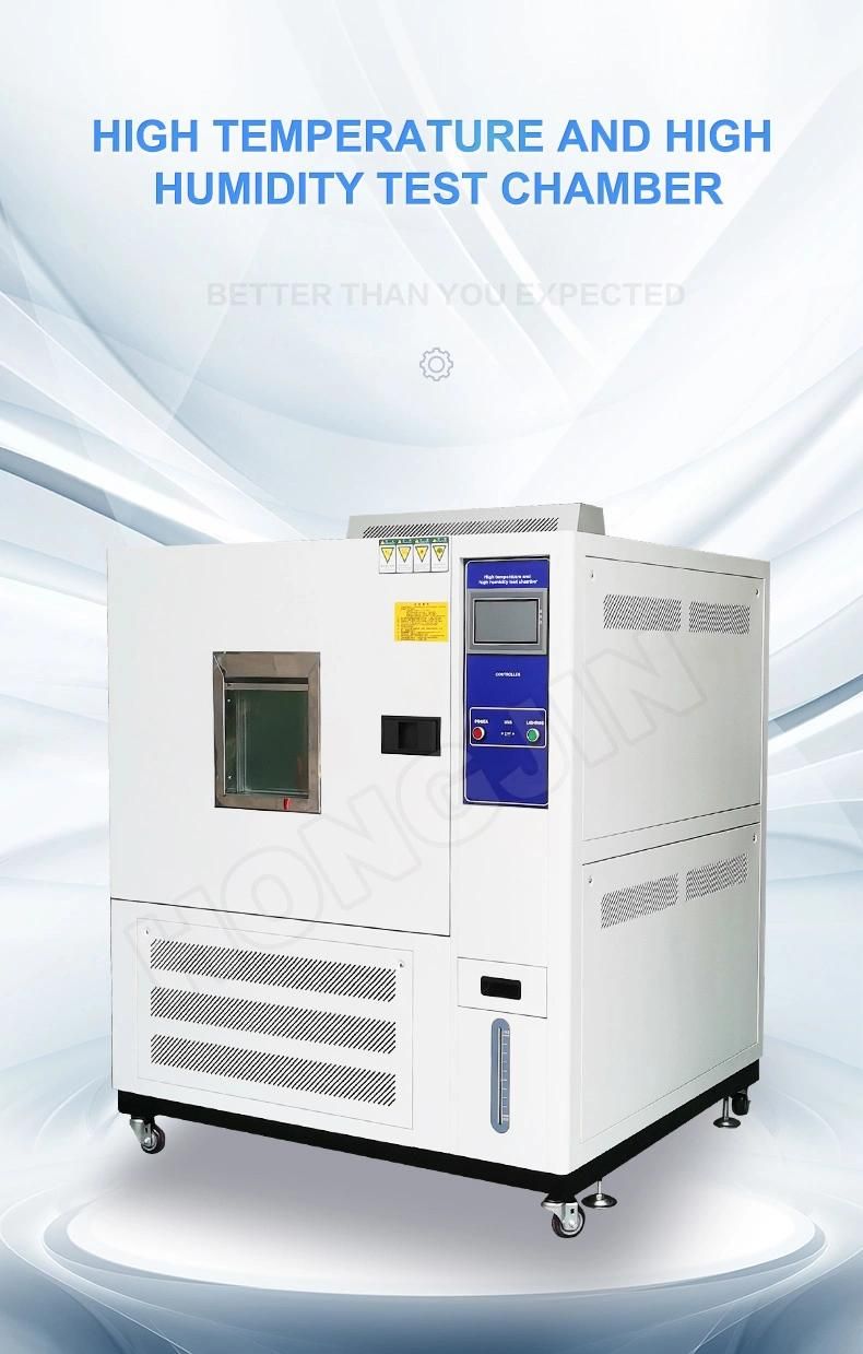 Hj-33 Environment Simulation Programmable High Low Temperature Testing Instrument