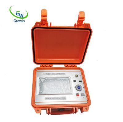 Portable Underground Power Plant Cable Fault Distance Locator 100km