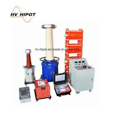 GDTF-200/200 CVT Test and Calibration equipment for 275kV CVT